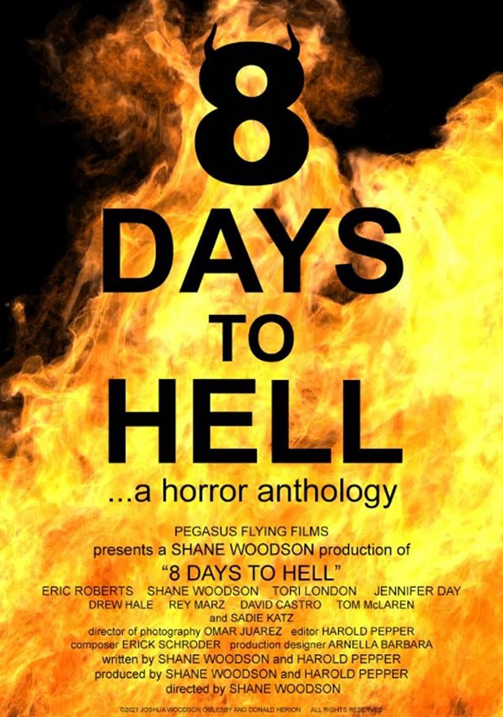 Days To Hell Streaming Where To Watch Online